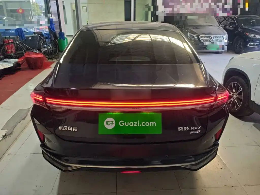 Yixuan max 2023 1.5T Super Chubby Dad Edition купить на сайте DeffCars