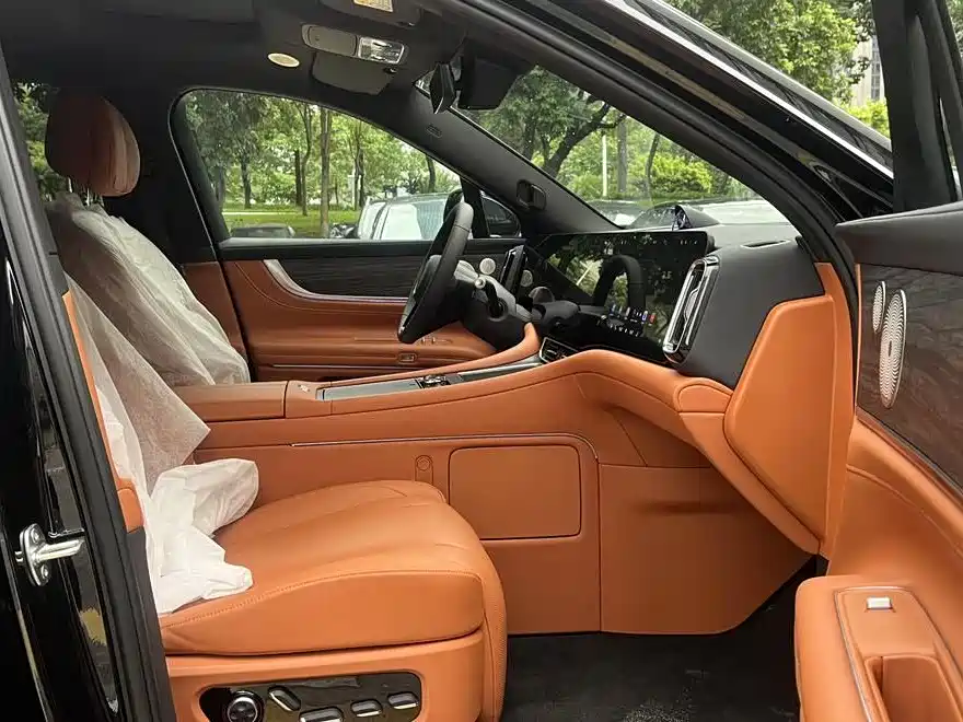 Questioning World M9 2025 Extended Range Ultra Edition 52kWh 6-Seater Edition купить на сайте DeffCars