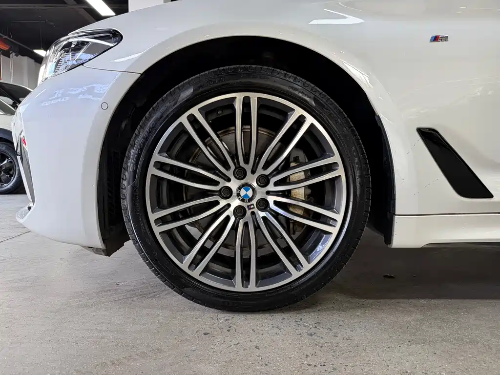 BMW 5 Series 2019 530Li Leading M Sports Package купить на сайте DeffCars