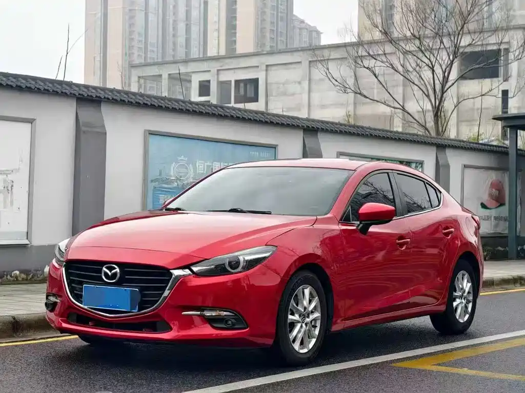 Mazda3 Angkesela 2019 Cloud Control Edition Sedan 1.5L Automatic Comfort Type National V купить на сайте DeffCars