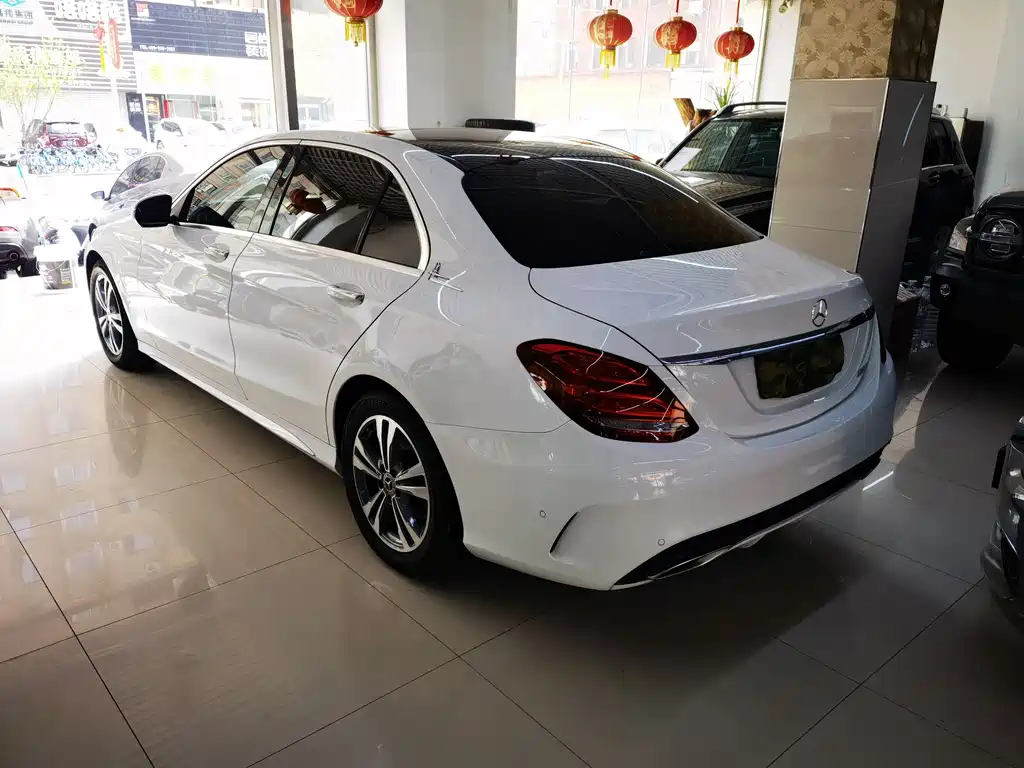 Mercedes-Benz C-Class 2018 C 200 L Sports Edition купить на сайте DeffCars