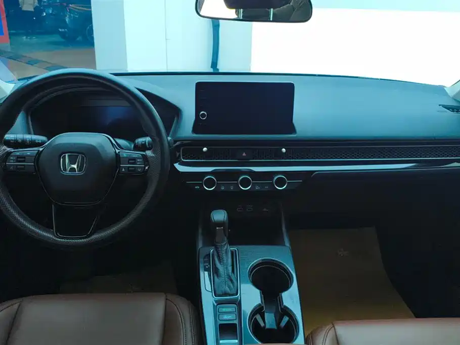 Civic 2023 240TURBO CVT Powerful Edition купить на сайте DeffCars