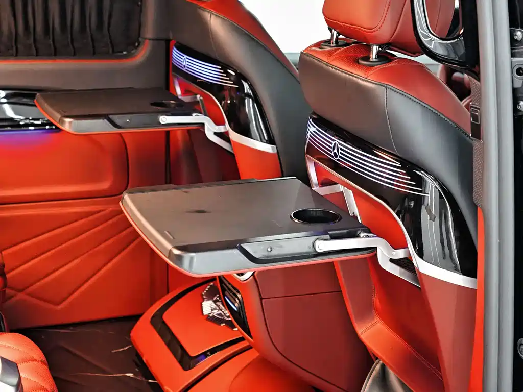Vito 2024 2.0T Elite Edition 7 seats купить на сайте DeffCars