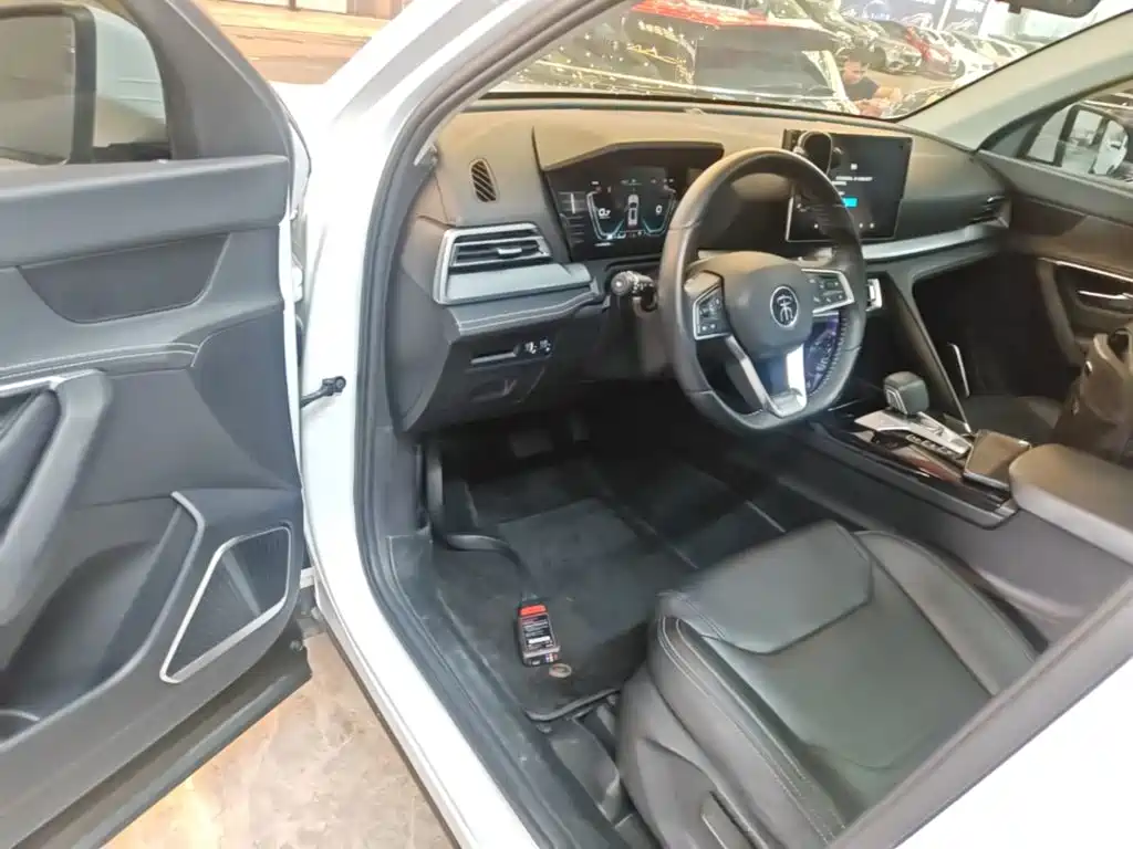 Song Pro 2019 1.5T automatic elite model купить на сайте DeffCars