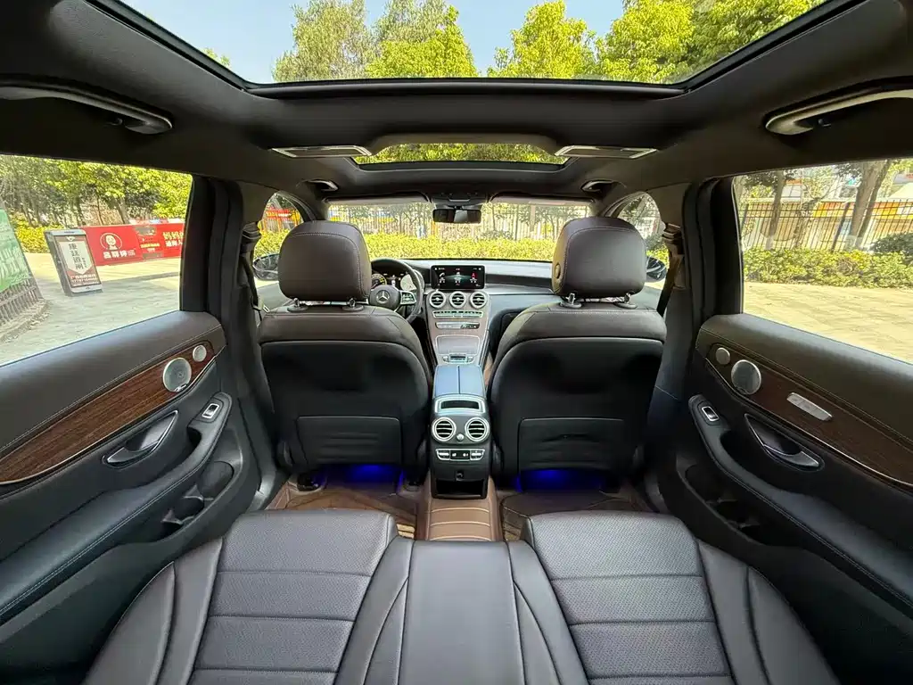 Mercedes-Benz GLC 2020 GLC 300 L 4MATIC luxury model купить на сайте DeffCars