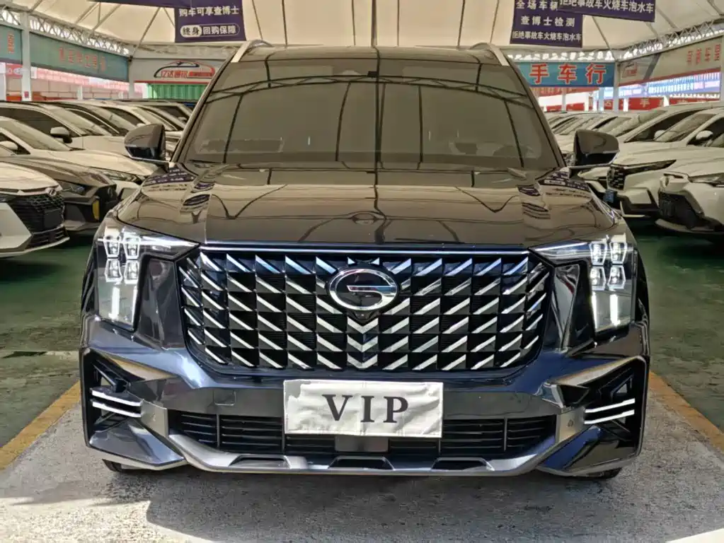 Trumpchi GS8 2025 Pilot Series 2.0TGDI two-wheel drive luxury version 5 seats купить на сайте DeffCars