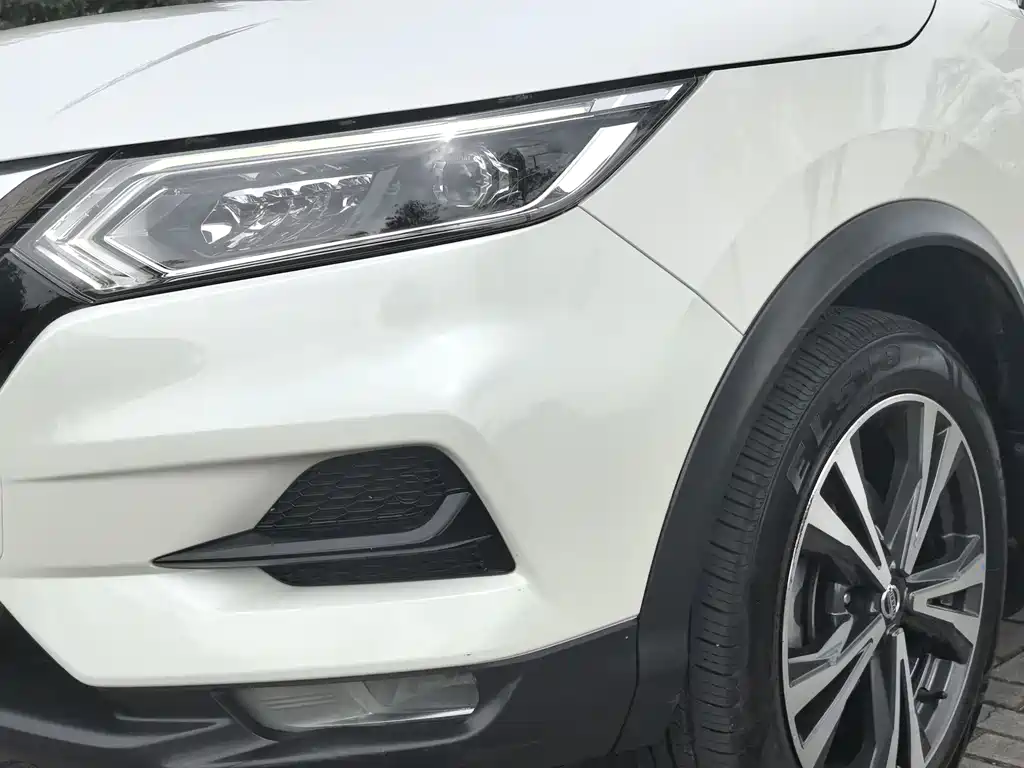 Qashqai 2019 2.0L CVT Deluxe Edition купить на сайте DeffCars