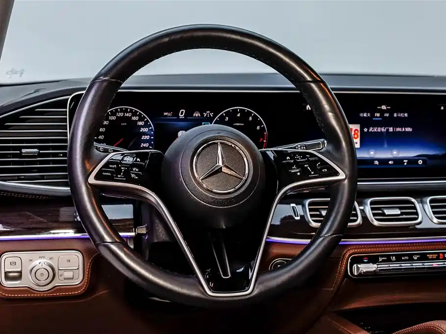 Mercedes-Benz GLE 2024 GLE 350 4MATIC Fashion Model купить на сайте DeffCars