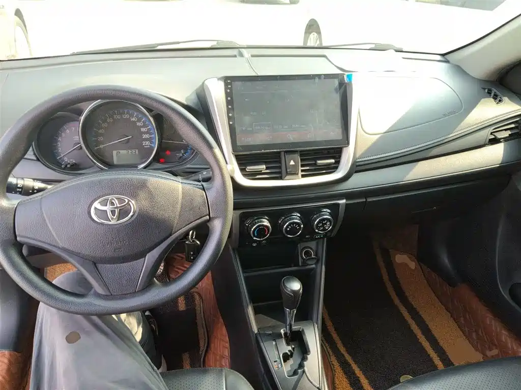 Vios FS 2017 1.5L CVT Fenchi Edition купить на сайте DeffCars