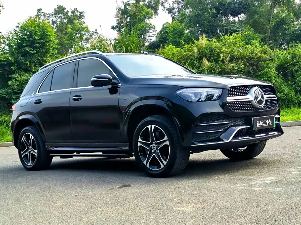 Mercedes-Benz GLE New Energy 2021 GLE 350 e 4MATIC купить на сайте DeffCars