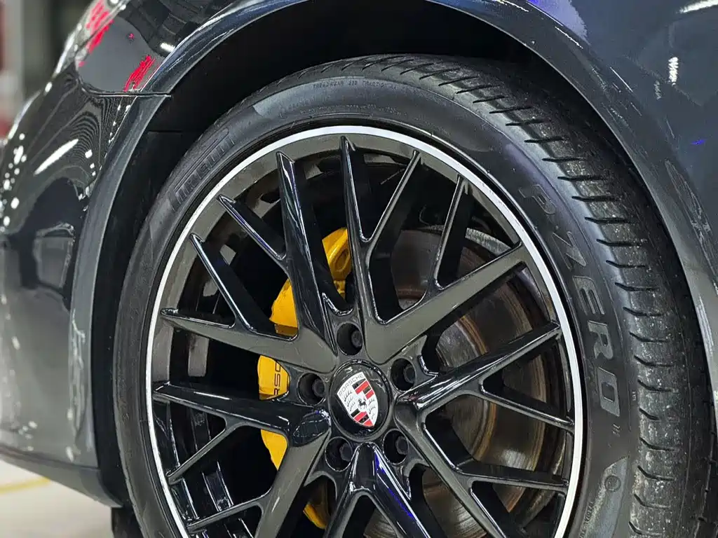 Panamera 2022 Panamera 2.9T купить на сайте DeffCars