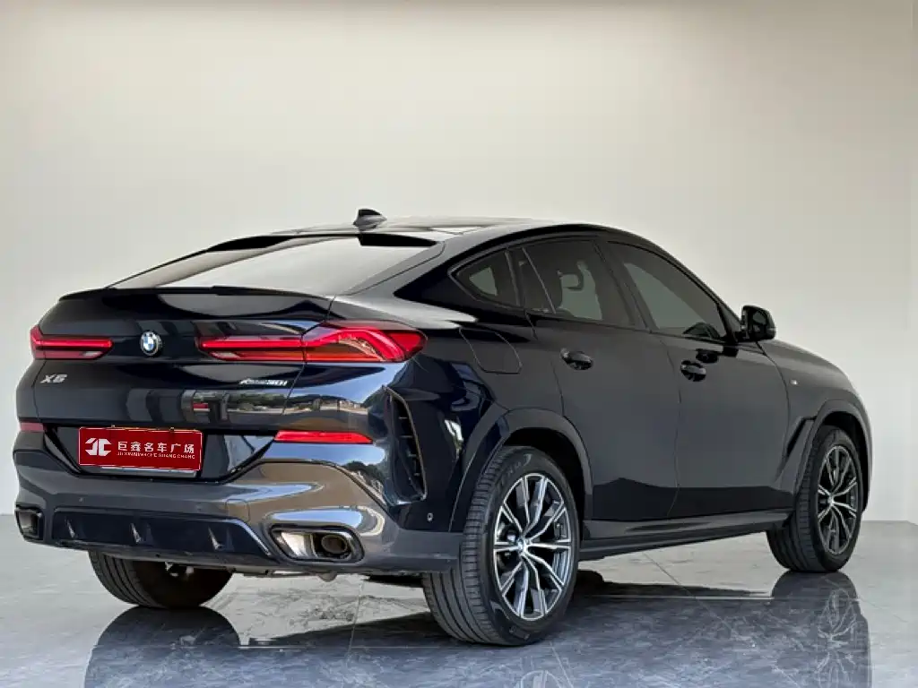 BMW X6 2023 xDrive30i M Sports Package купить на сайте DeffCars