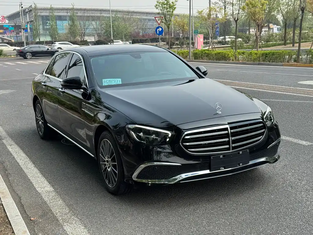 Mercedes-Benz E-Class 2022 E 260 L купить на сайте DeffCars