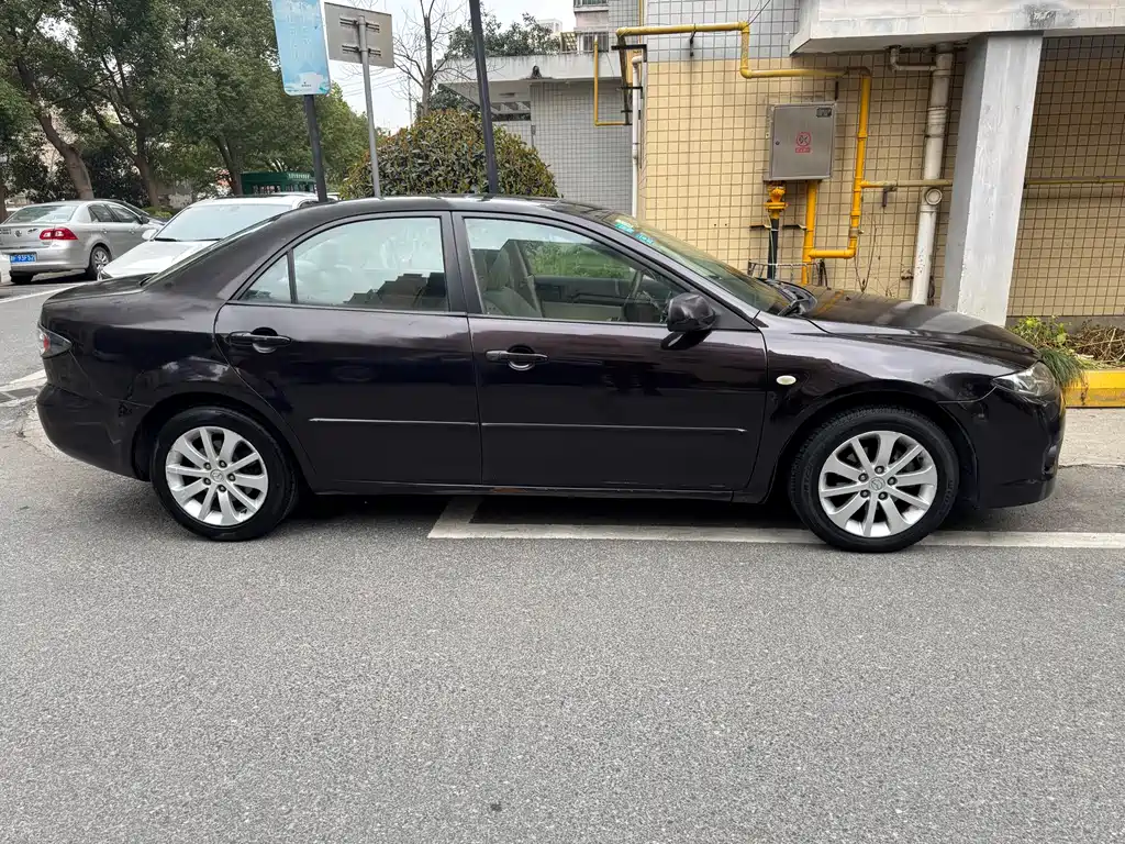 Mazda6 2011 2.0L automatic fashion model купить на сайте DeffCars