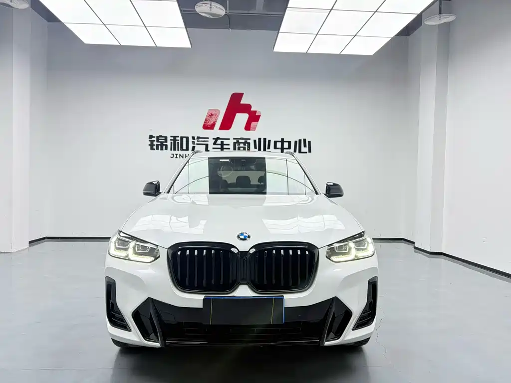 BMW X3 2022 xDrive30i Advanced M Night Package купить на сайте DeffCars