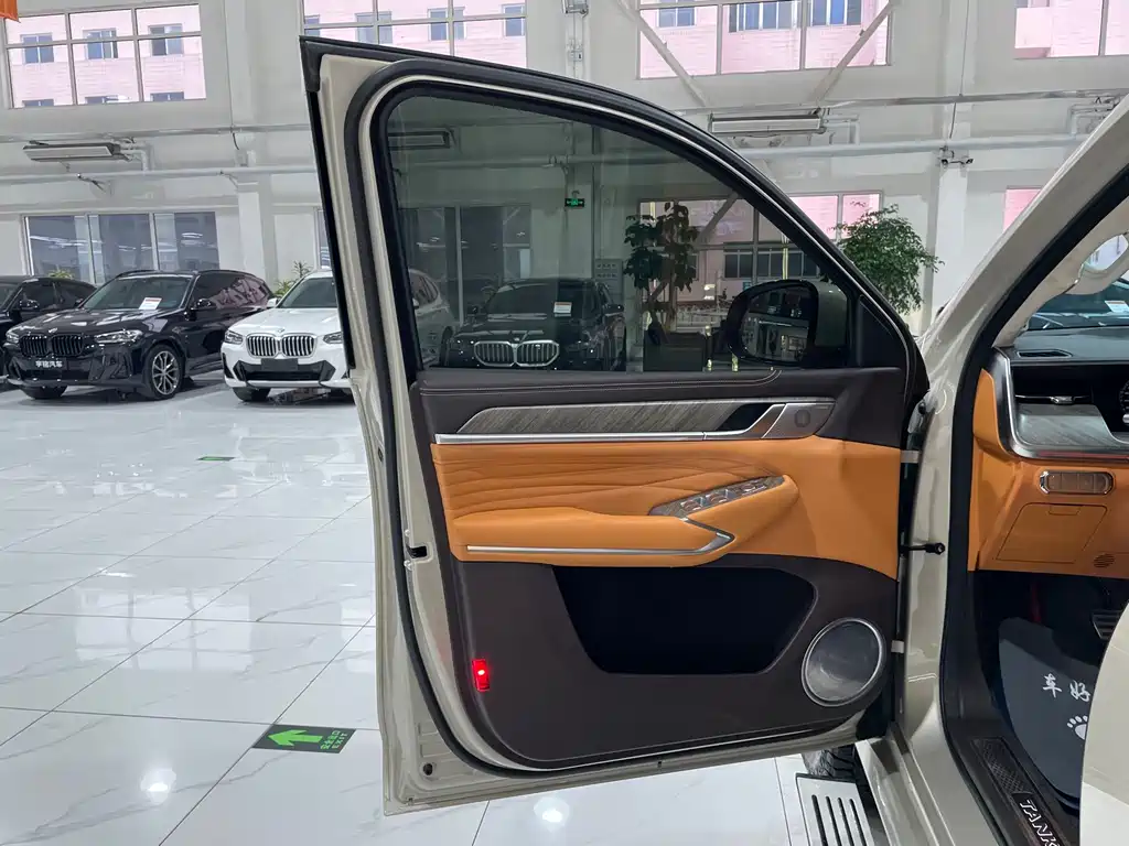 Tank 500 2022 model 3.0T sports version, environment-creating type, 5 seats купить на сайте DeffCars