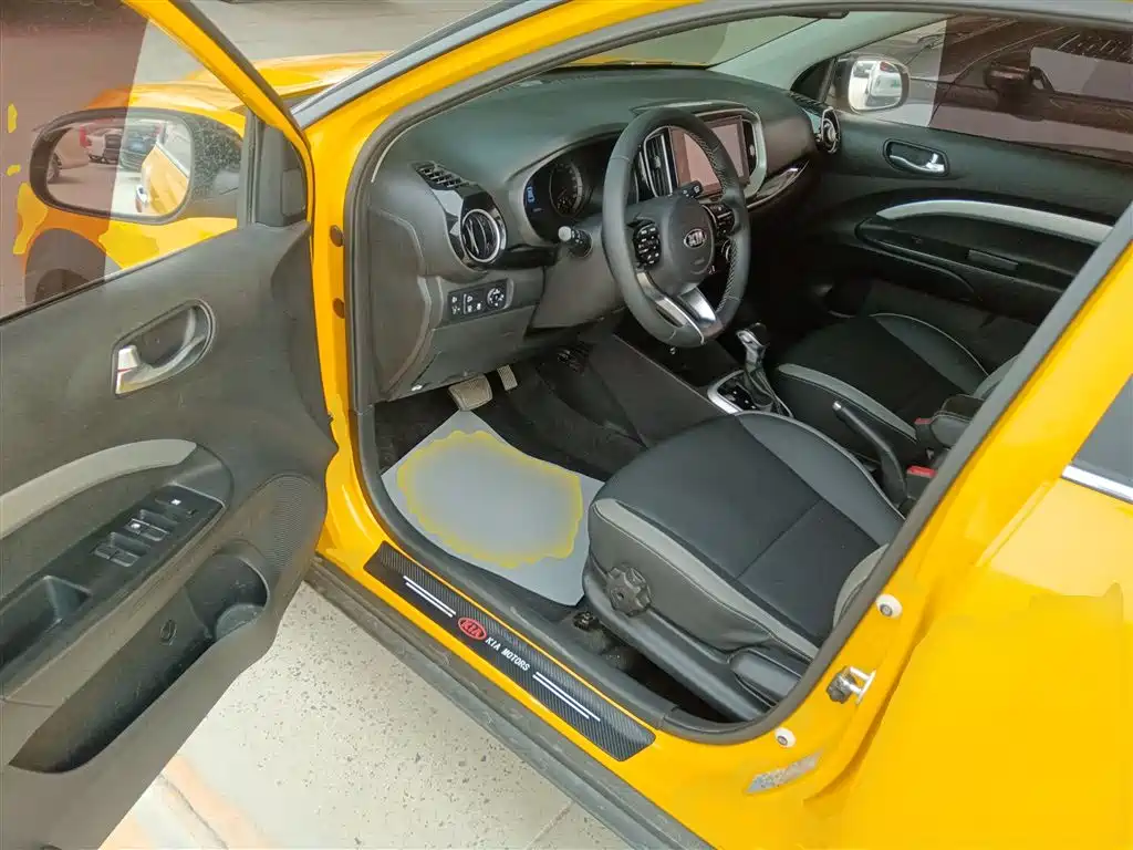 Yipao 2021 1.4L automatic fun sports model купить на сайте DeffCars