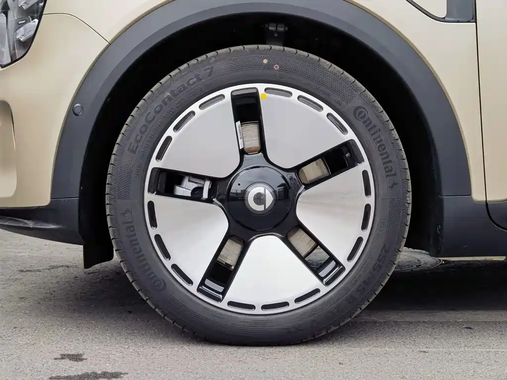smart Elf #5 2024 long-life Qilu luxury version купить на сайте DeffCars