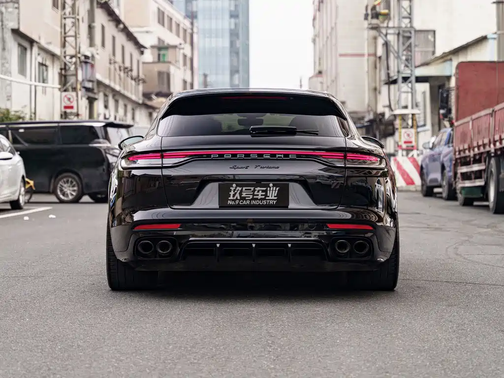Panamera 2022款 4S Sport Turismo 2.9T купить на сайте DeffCars