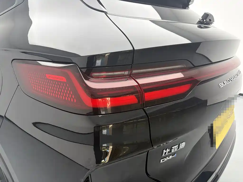 Song PLUS New Energy 2024 Honor Edition DM-i 110km flagship model купить на сайте DeffCars