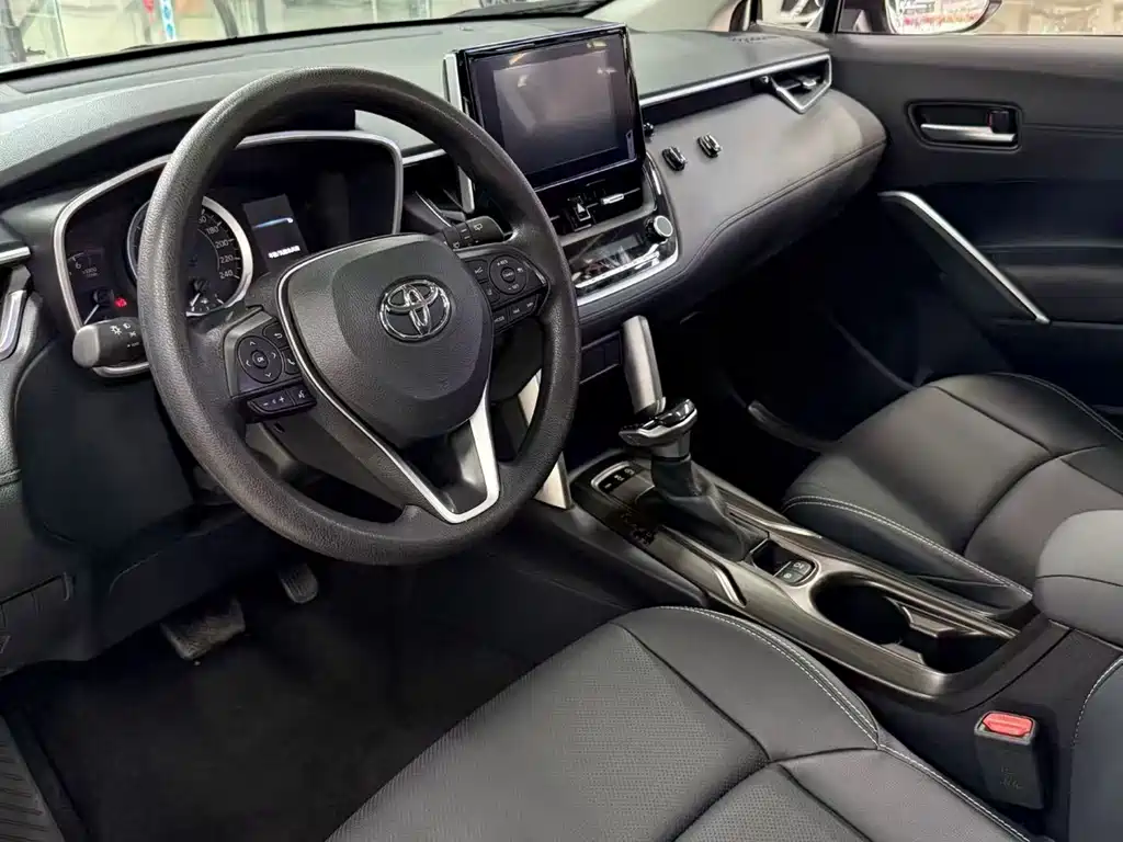 Fenglanda 2022 2.0L CVT Deluxe Edition купить на сайте DeffCars