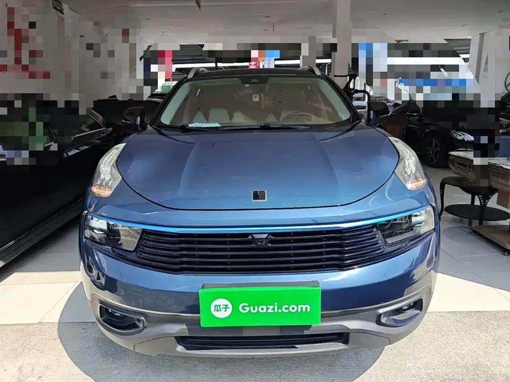 Lynk & Co 01 2019 2.0T 2WD Yao Pro Edition National VI купить на сайте DeffCars