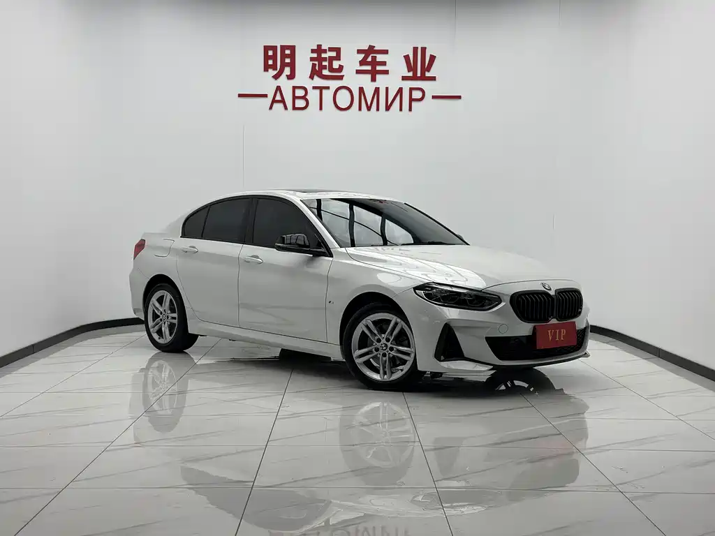 BMW 1 Series 2022 120i M Sports Night Edition купить на сайте DeffCars