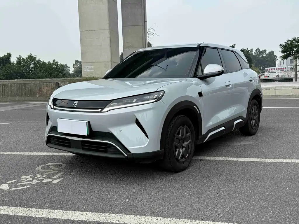 Yuan UP 2025 Smart Driving Edition 401KM Vitality Edition купить на сайте DeffCars