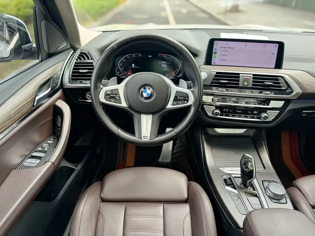 BMW X3 2021 xDrive28i M Sports Package купить на сайте DeffCars