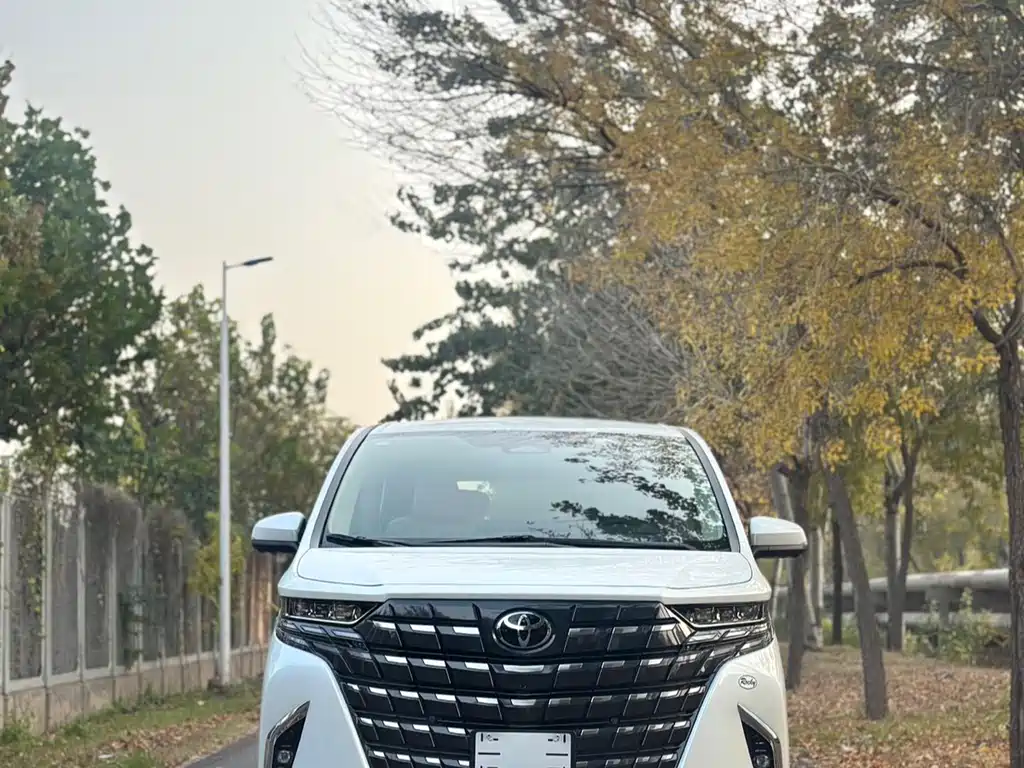 Alfa 2025 Dual Engine 2.5L Premium Gold Edition купить на сайте DeffCars