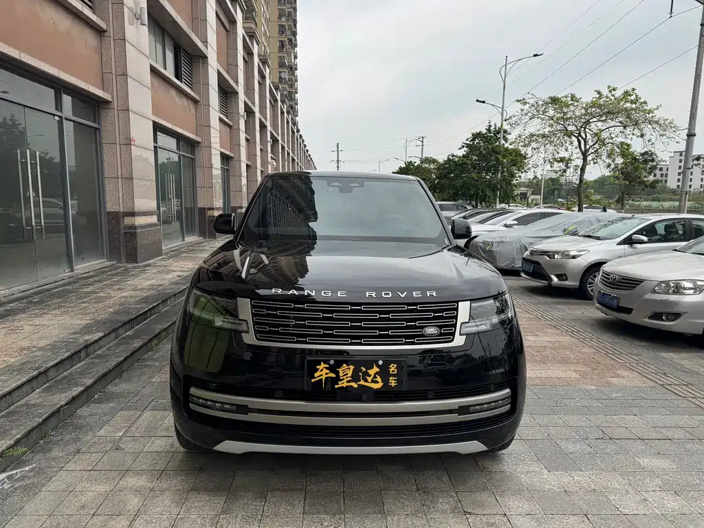 Range Rover 2025 3.0 L6 400PS Extended Edition купить на сайте DeffCars
