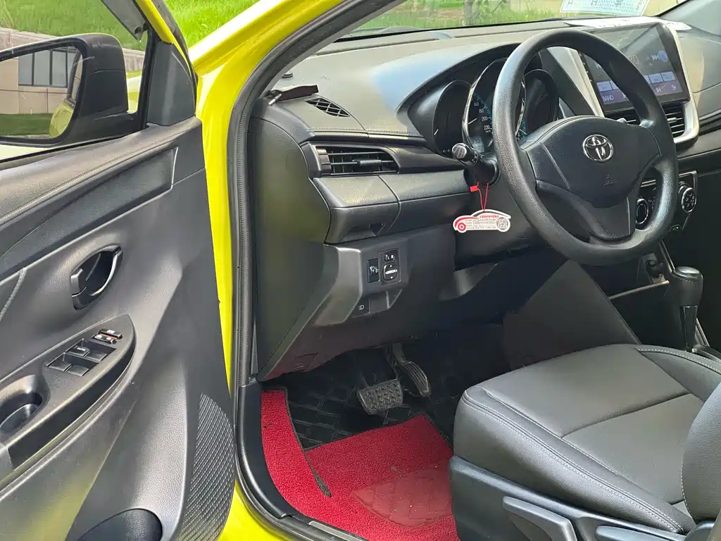 YARiS L Zhixuan 2016 facelift 1.5E CVT charming version купить на сайте DeffCars