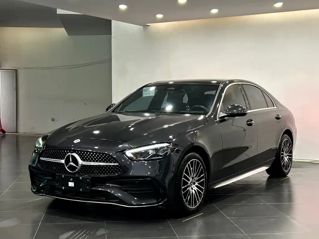 Mercedes-Benz C-Class 2022 C 260 L Sports Edition купить на сайте DeffCars