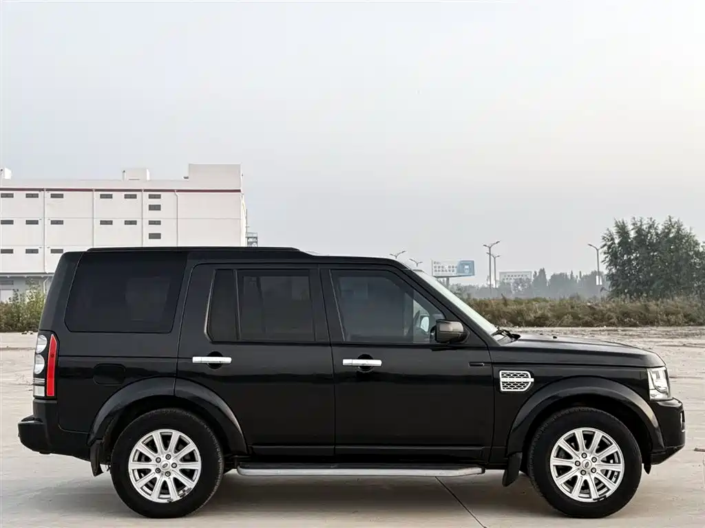 Discover 2005 4.0 SC V6 HSE купить на сайте DeffCars
