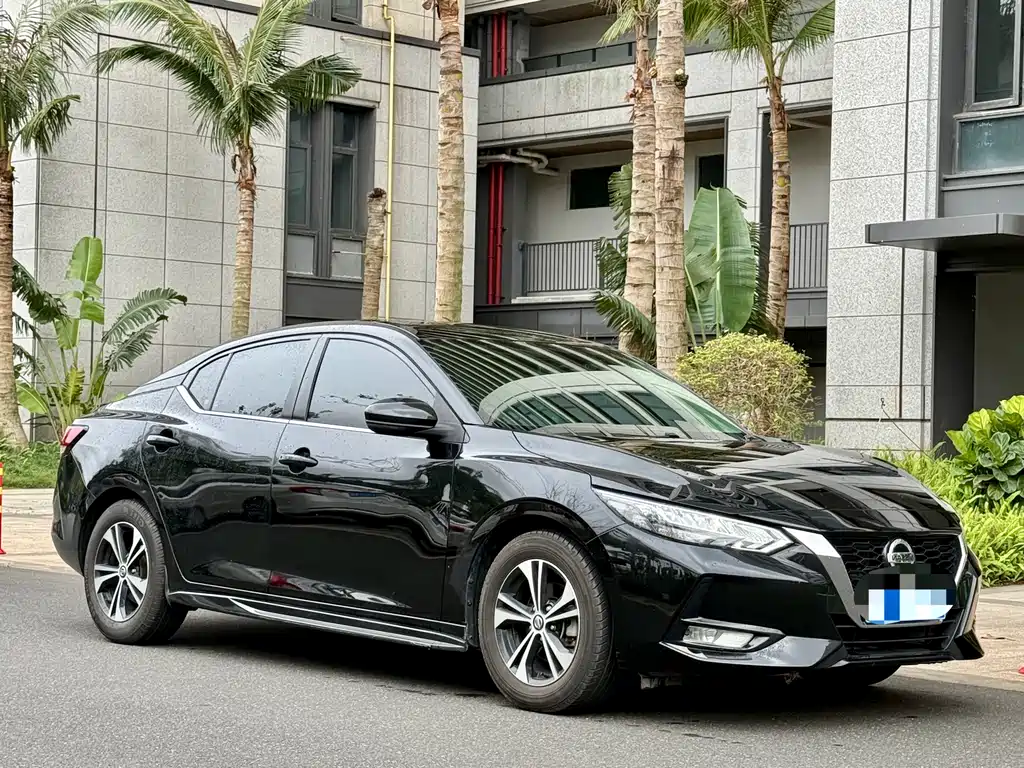 Sylphy 2021 1.6L XL CVT Enjoy Edition купить на сайте DeffCars