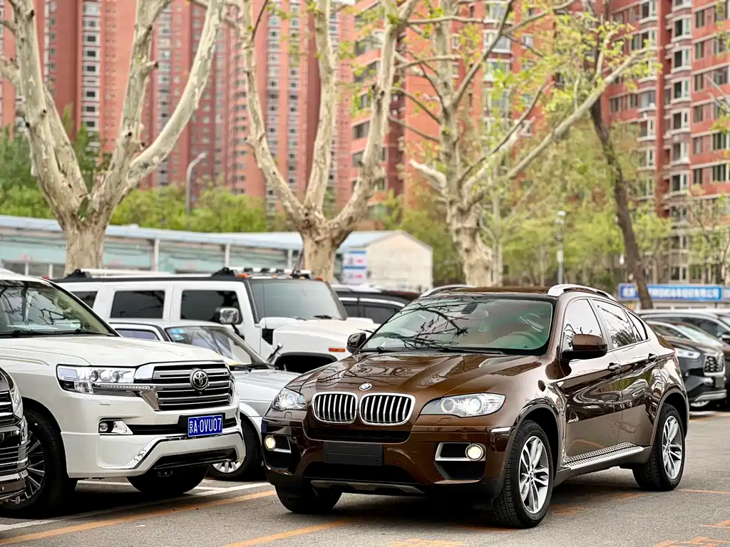 BMW X6 2014 xDrive35i Sports купить на сайте DeffCars