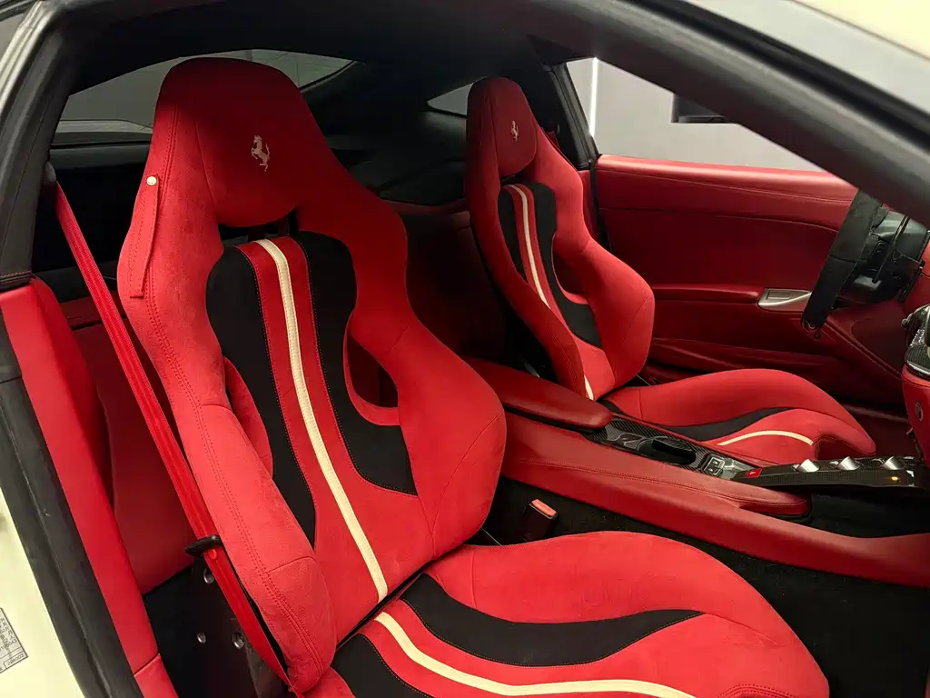 F12berlinetta 2013 6.3L standard type купить на сайте DeffCars
