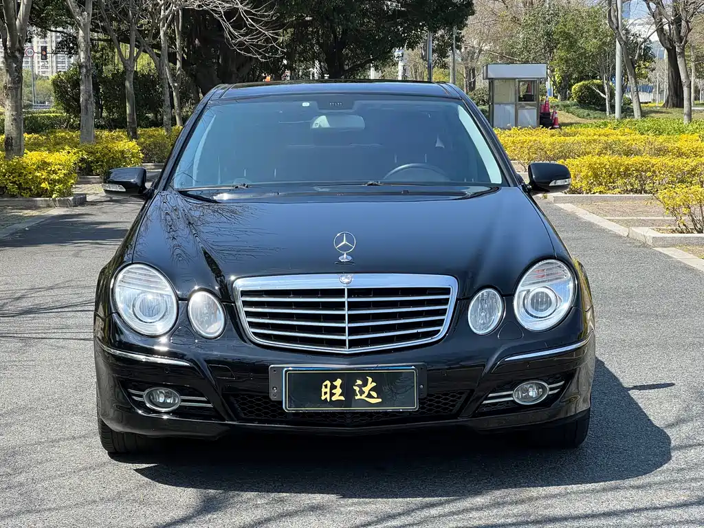 Mercedes-Benz E-Class 2008 E 280 Personalized Sports Edition купить на сайте DeffCars