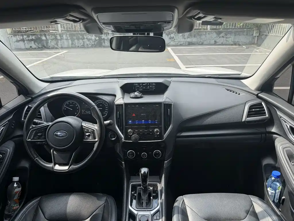 Forester 2021 2.0i Deluxe Edition EyeSight купить на сайте DeffCars