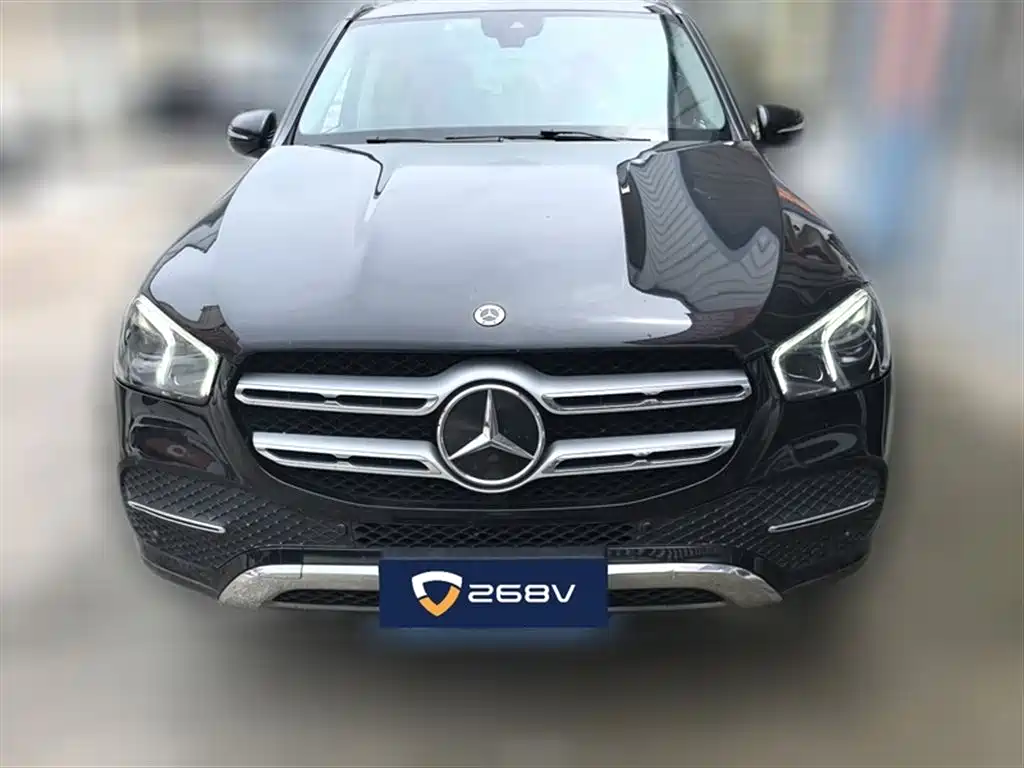 Mercedes-Benz GLE imported 2022 GLE 350 4MATIC fashion model купить на сайте DeffCars