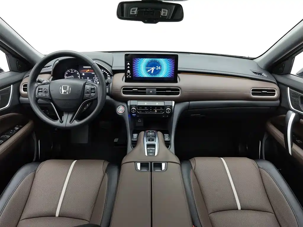 Honda UR-V 2024 370TURBO four-wheel drive exclusive version купить на сайте DeffCars