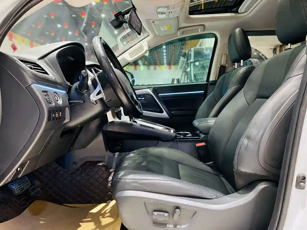 Pajero Jinchang Imported 2020 3.0L Deluxe Edition купить на сайте DeffCars