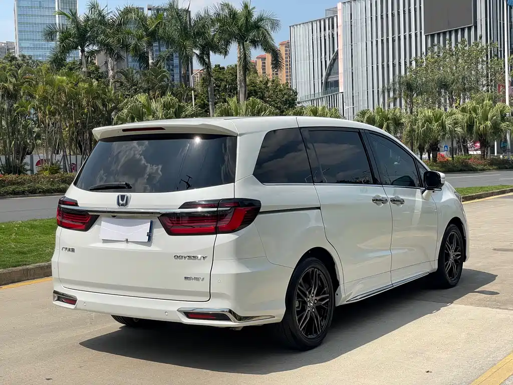 Odyssey 2024 2.0L e:HEV Rui Yaoxiang Edition купить на сайте DeffCars