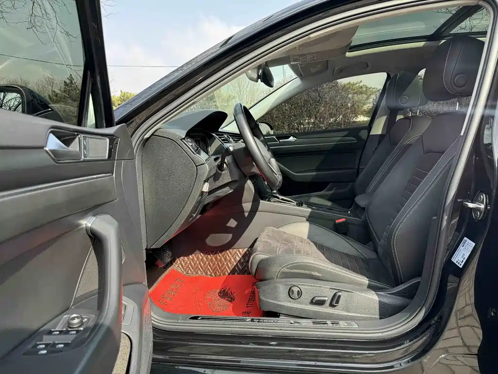 Magotan 2020 380TSI DSG luxury model купить на сайте DeffCars
