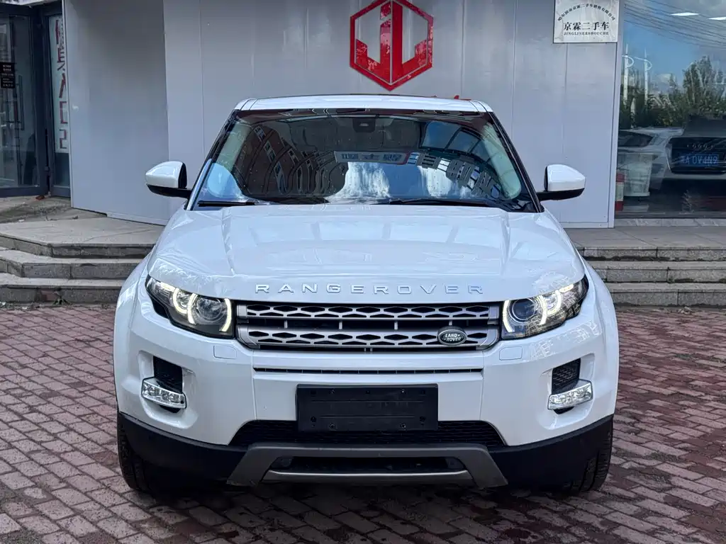 Range Rover Evoque imported 2014 2.0T 5-door Yaoxiang Edition купить на сайте DeffCars