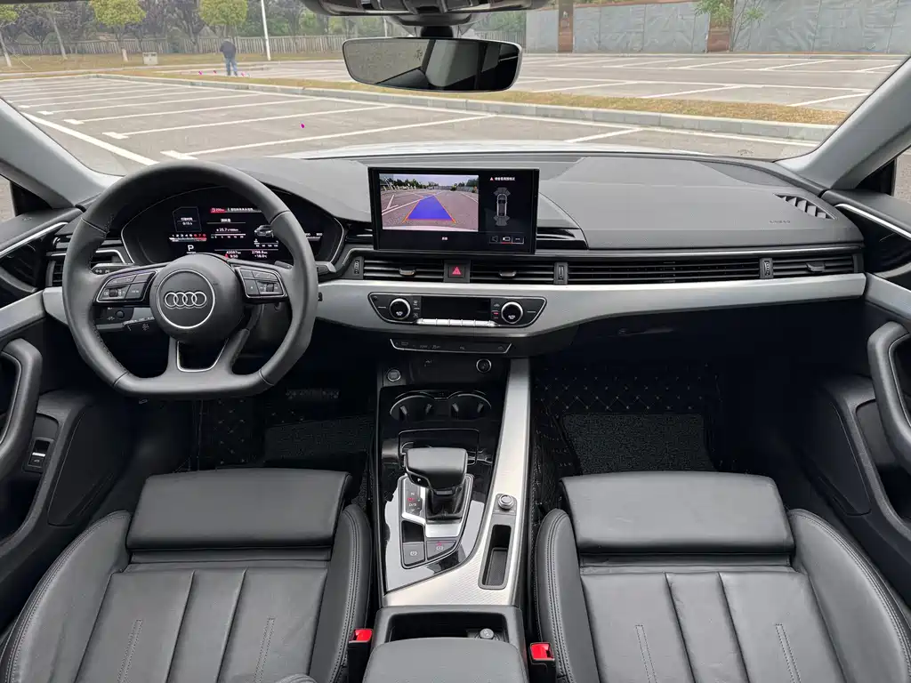Audi A5 imported 2023 Sportback 40 TFSI fashionable and dynamic купить на сайте DeffCars