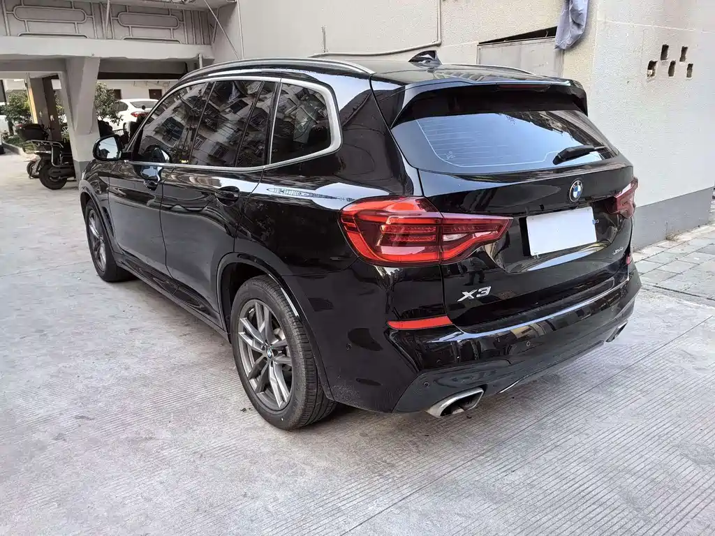 BMW X3 2020 xDrive25i M Sports Package купить на сайте DeffCars