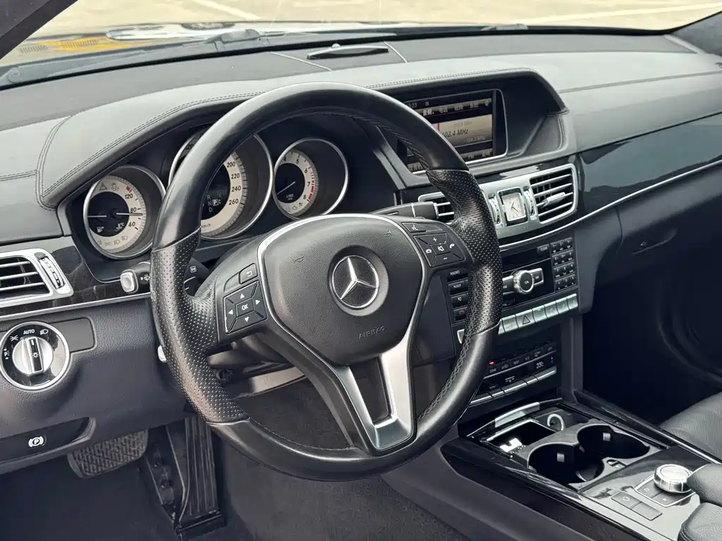 Mercedes-Benz E-Class 2015 E 320 L Sports Luxury купить на сайте DeffCars