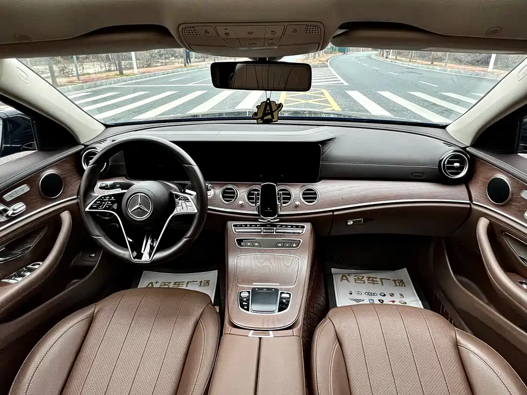 Mercedes-Benz E-Class 2021 E 300 L Fashion Model купить на сайте DeffCars