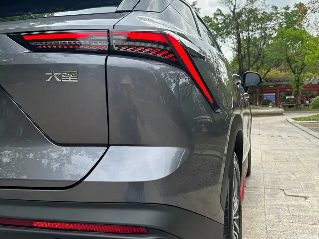 Jietu Monkey King 2024 1.5T DCT Dragon Edition PRO купить на сайте DeffCars